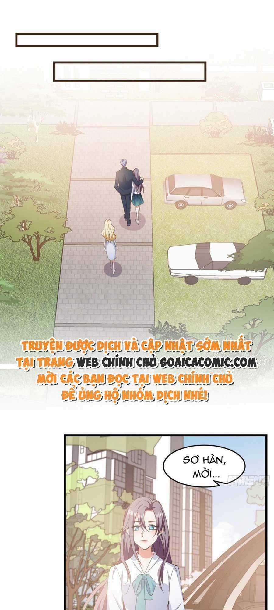 Kiều Thê Hào Môn Chạy Đi Đâu Chapter 7 trang 5