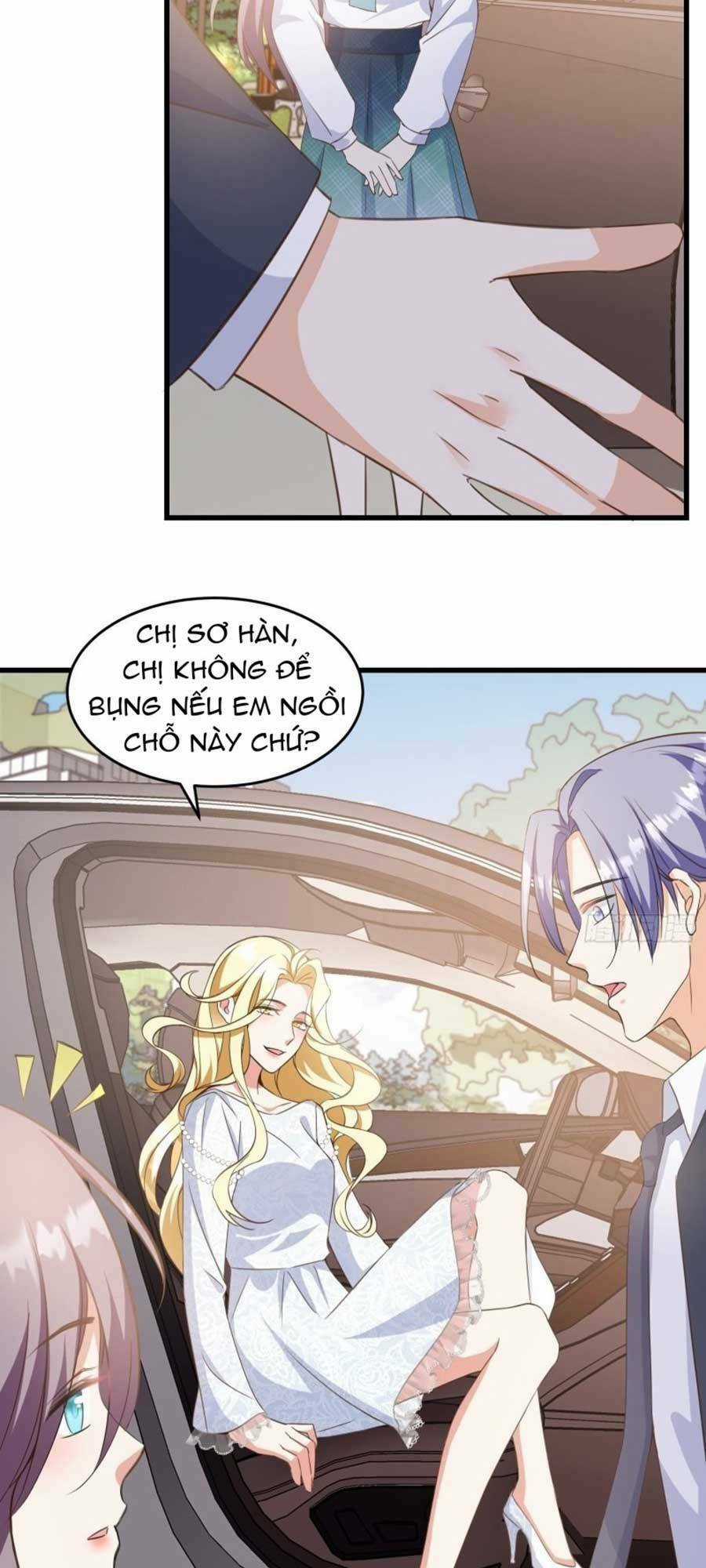 Kiều Thê Hào Môn Chạy Đi Đâu Chapter 7 trang 6