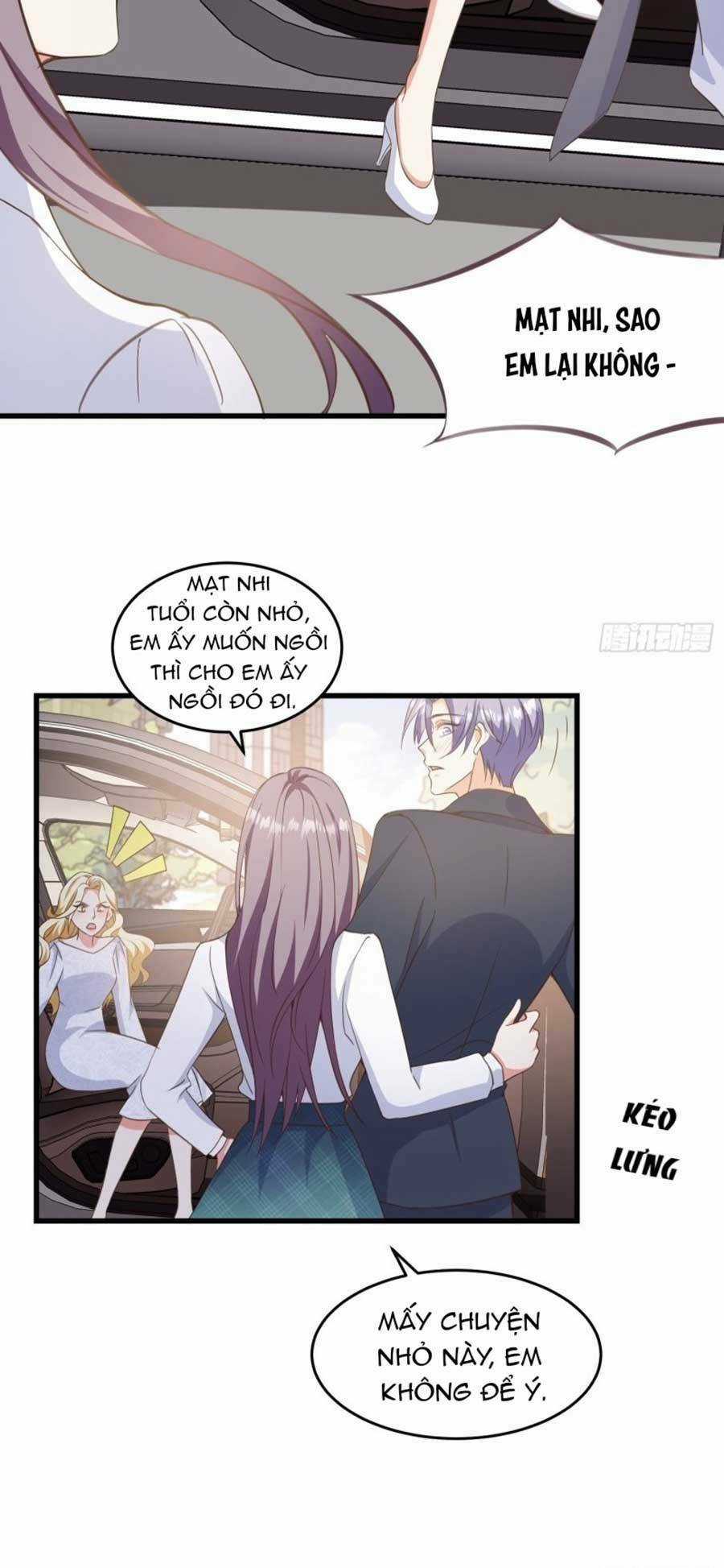 Kiều Thê Hào Môn Chạy Đi Đâu Chapter 7 trang 7