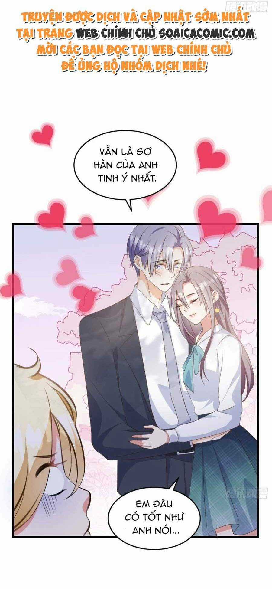 Kiều Thê Hào Môn Chạy Đi Đâu Chapter 7 trang 8