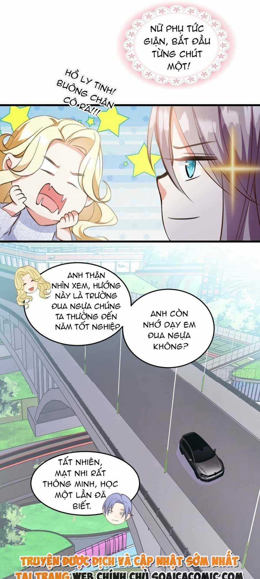 Kiều Thê Hào Môn Chạy Đi Đâu Chapter 7 trang 9