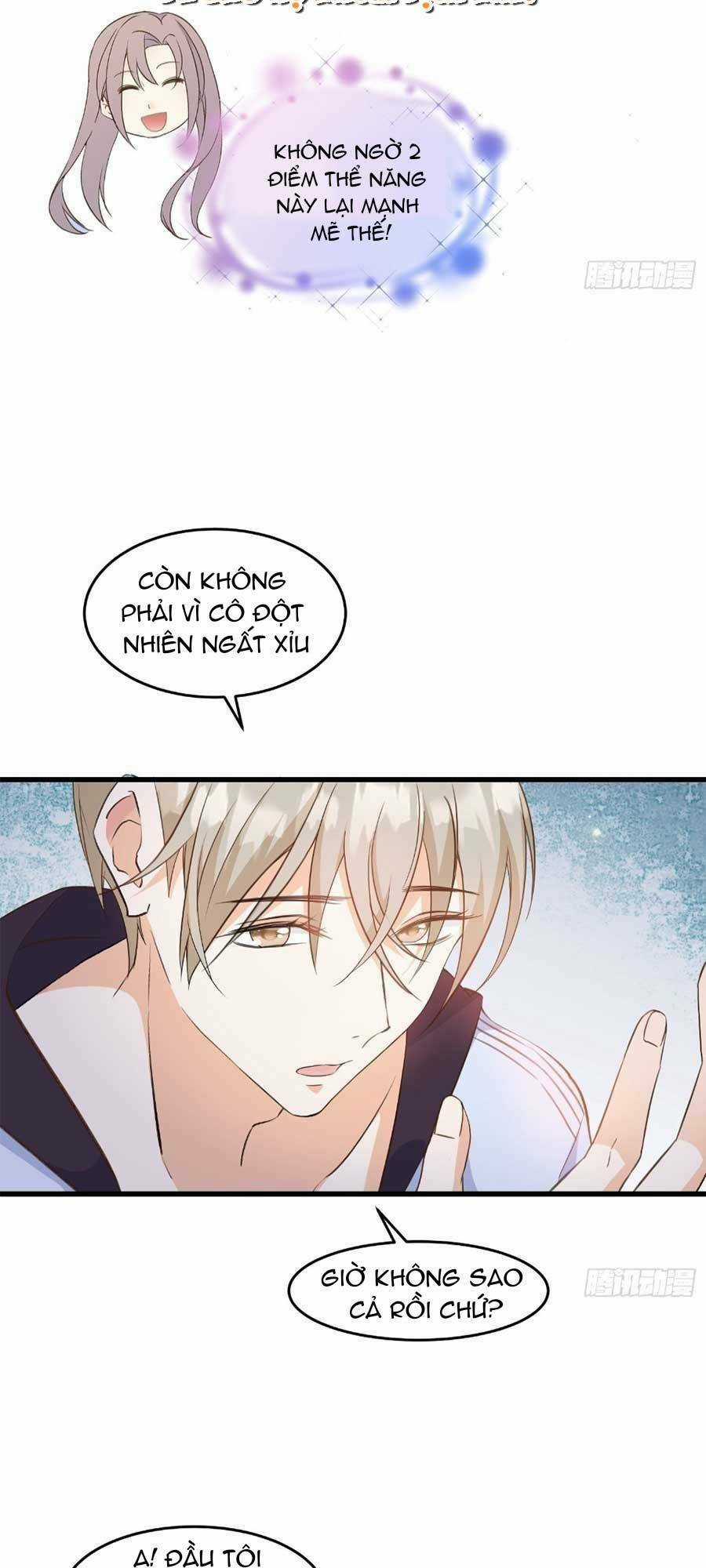 Kiều Thê Hào Môn Chạy Đi Đâu Chapter 8 trang 11