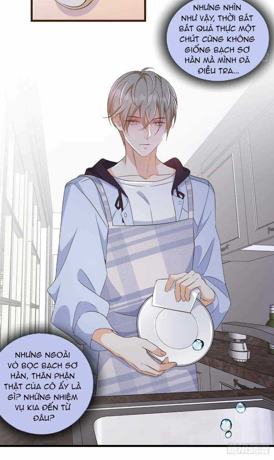 Kiều Thê Hào Môn Chạy Đi Đâu Chapter 8 trang 14