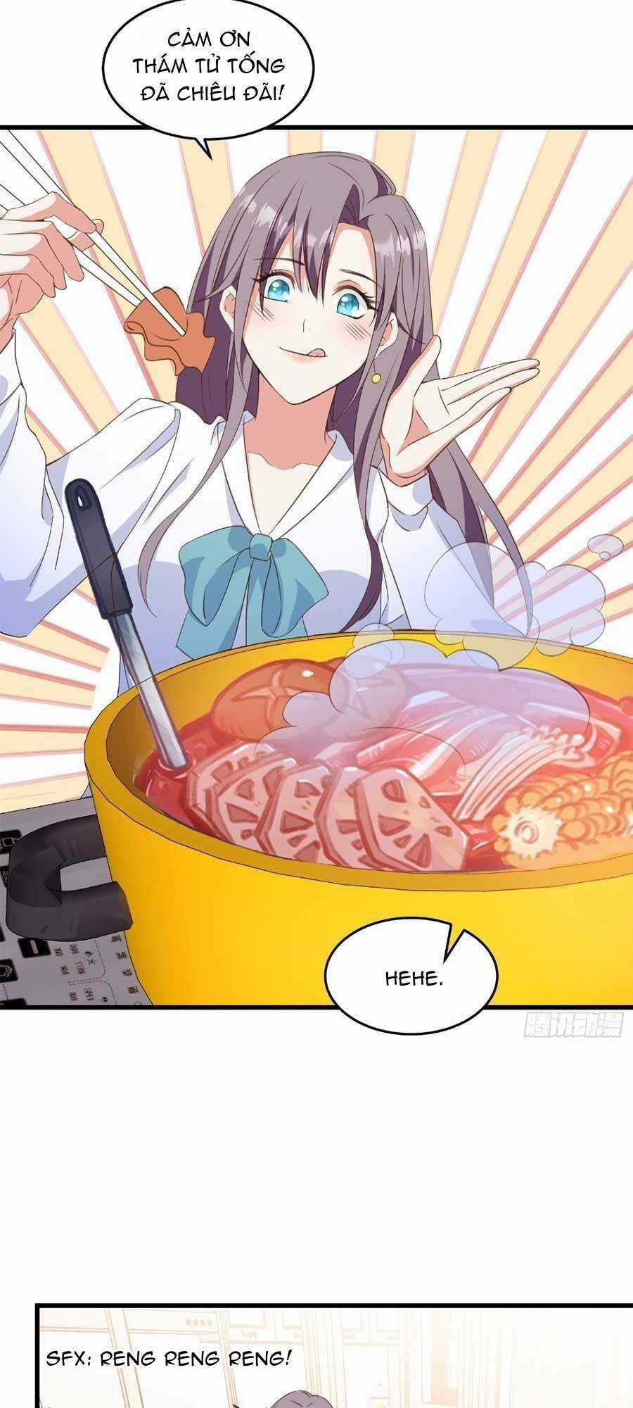 Kiều Thê Hào Môn Chạy Đi Đâu Chapter 8 trang 16