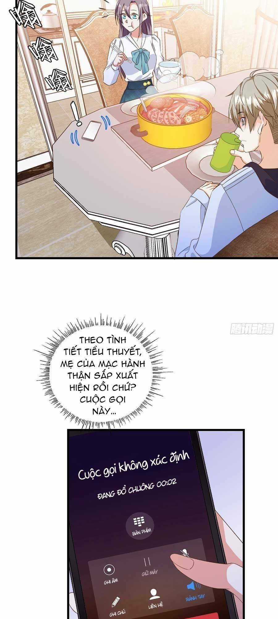 Kiều Thê Hào Môn Chạy Đi Đâu Chapter 8 trang 17