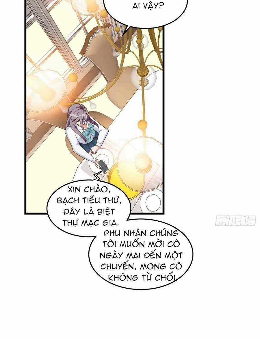 Kiều Thê Hào Môn Chạy Đi Đâu Chapter 8 trang 19