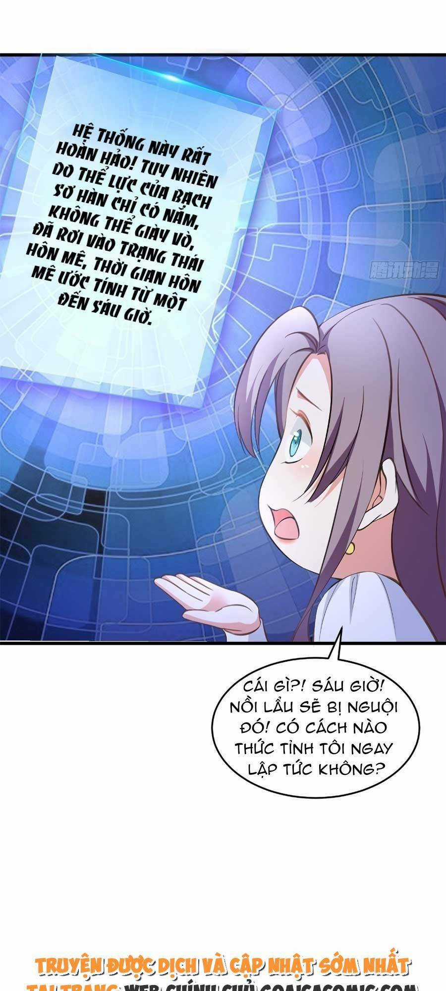 Kiều Thê Hào Môn Chạy Đi Đâu Chapter 8 trang 2