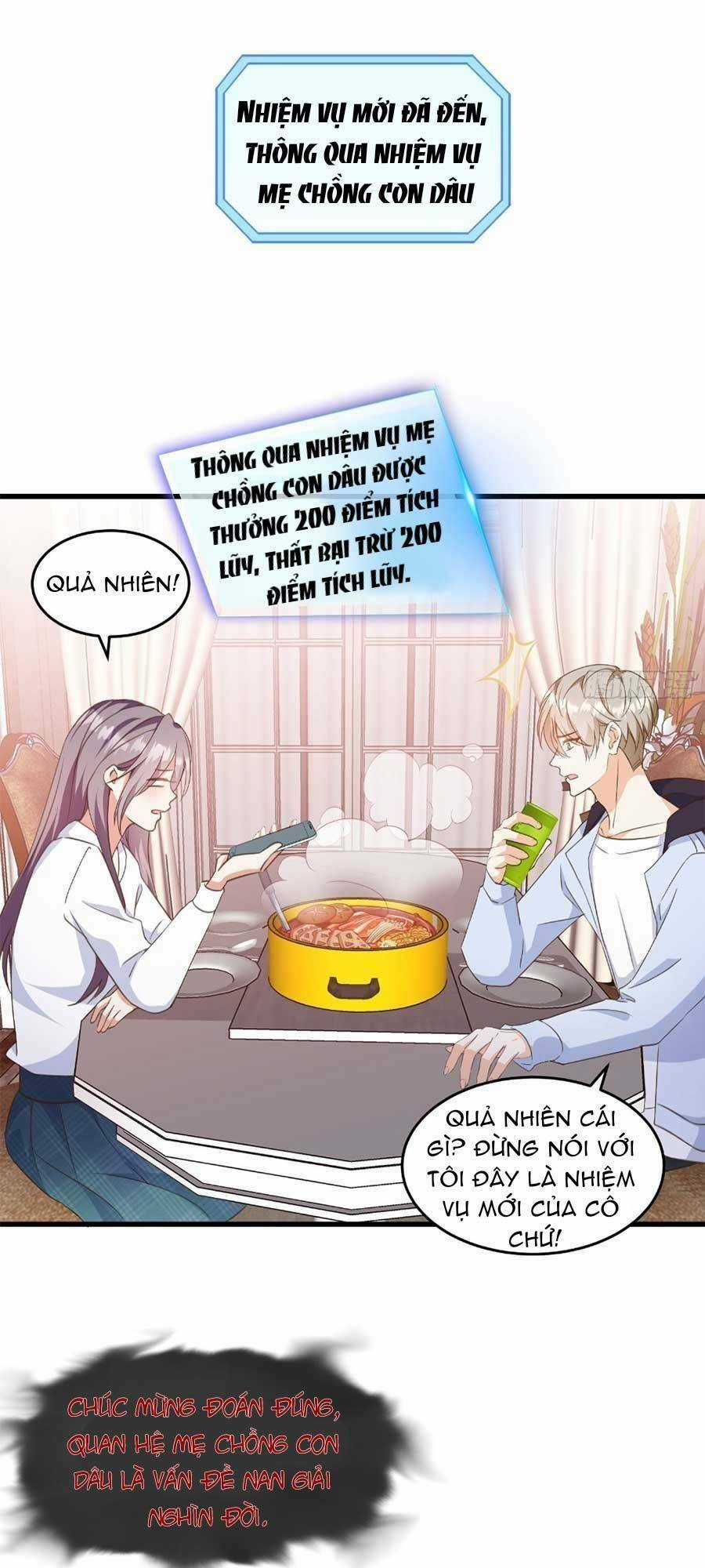 Kiều Thê Hào Môn Chạy Đi Đâu Chapter 8 trang 20