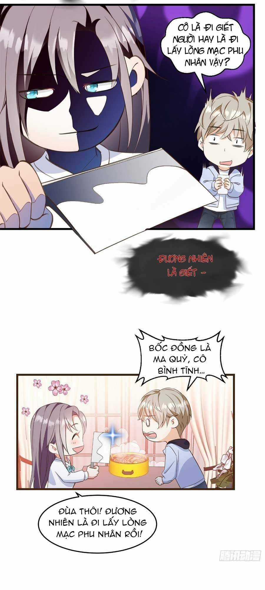 Kiều Thê Hào Môn Chạy Đi Đâu Chapter 8 trang 21