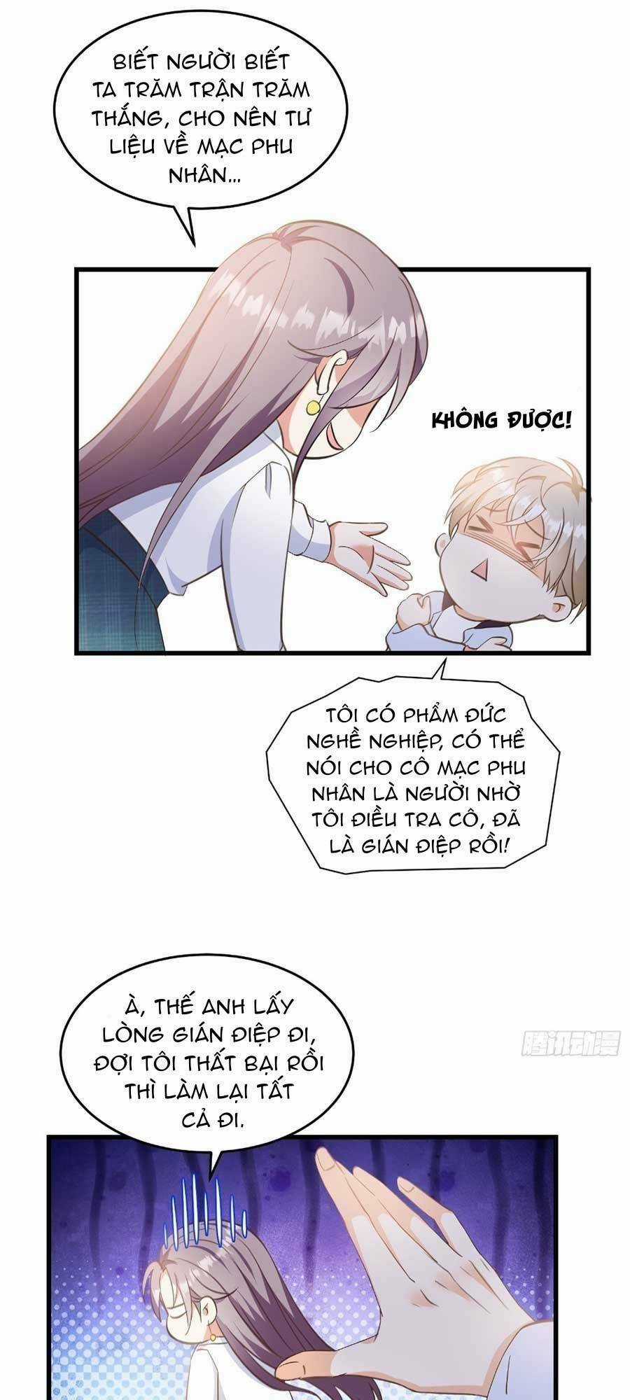 Kiều Thê Hào Môn Chạy Đi Đâu Chapter 8 trang 22