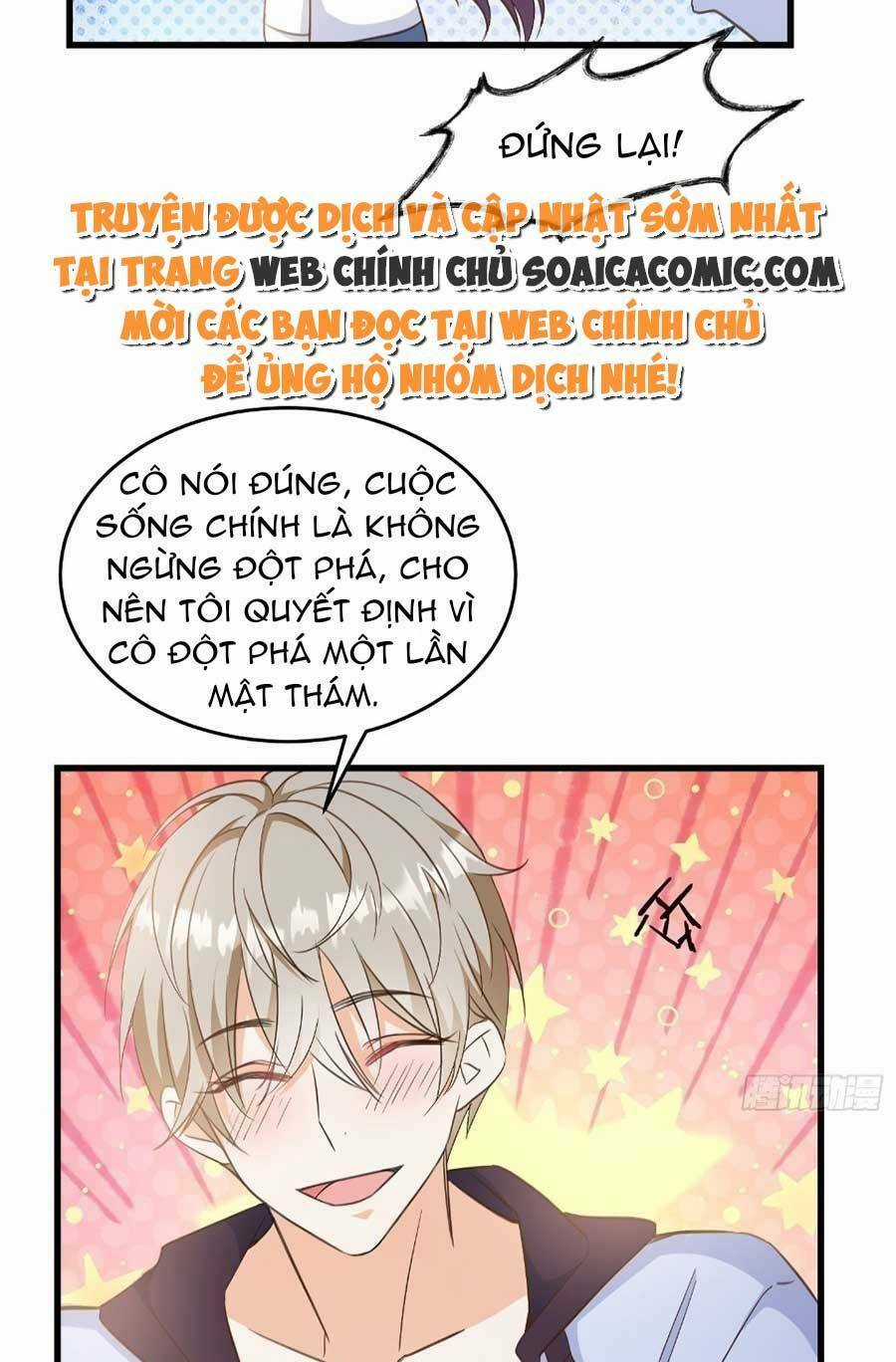 Kiều Thê Hào Môn Chạy Đi Đâu Chapter 8 trang 23