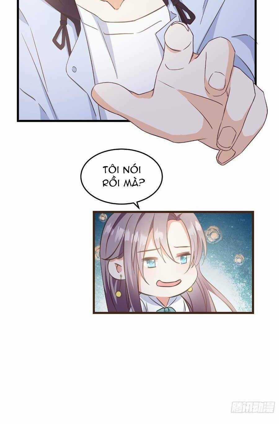 Kiều Thê Hào Môn Chạy Đi Đâu Chapter 8 trang 24