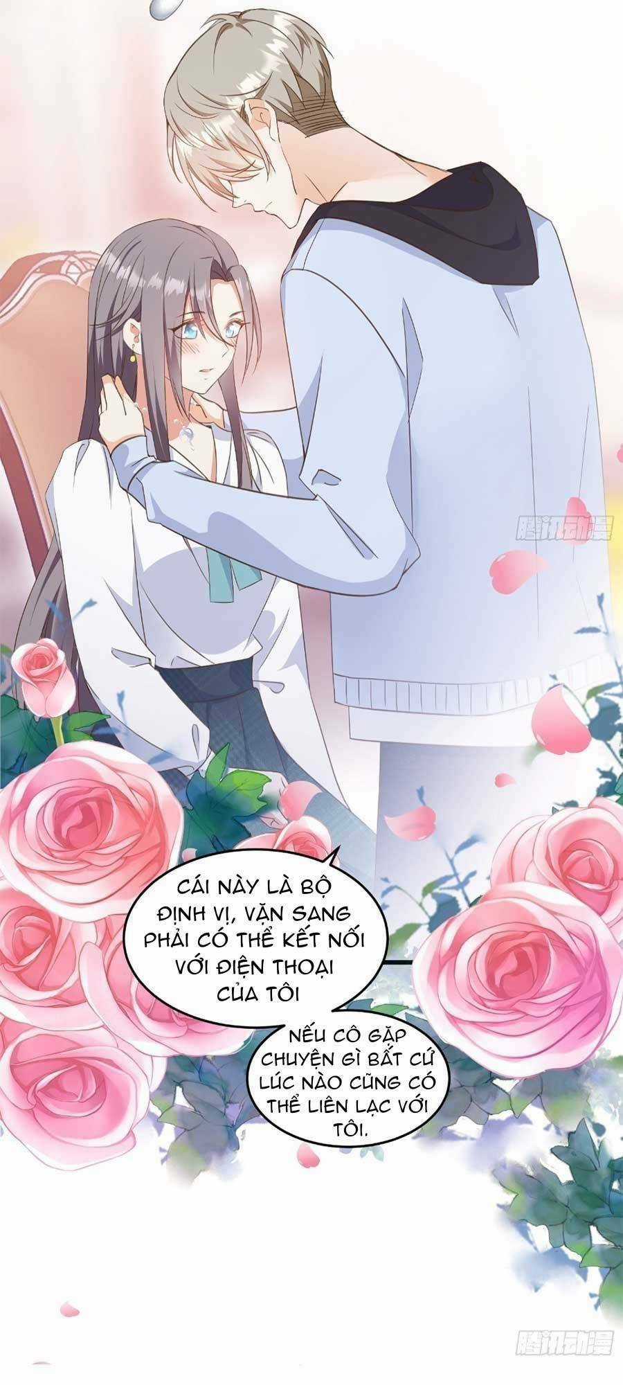 Kiều Thê Hào Môn Chạy Đi Đâu Chapter 8 trang 27