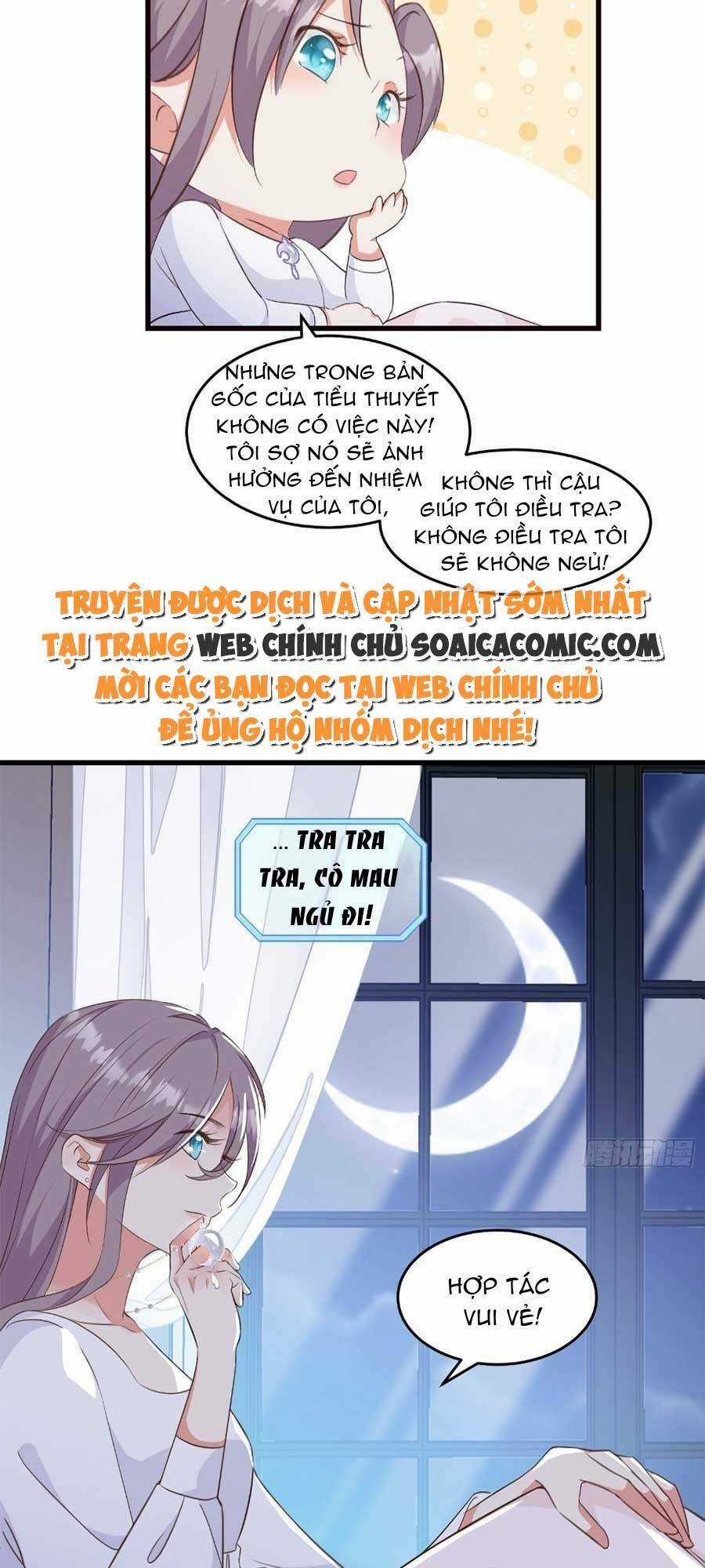 Kiều Thê Hào Môn Chạy Đi Đâu Chapter 8 trang 32