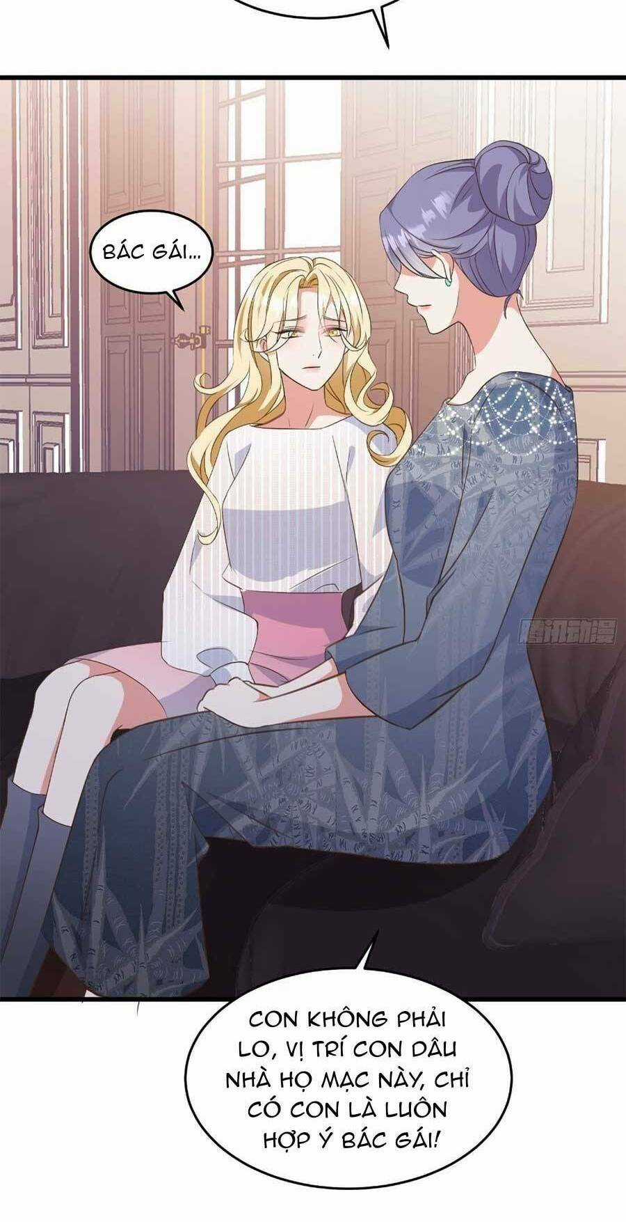 Kiều Thê Hào Môn Chạy Đi Đâu Chapter 8 trang 34