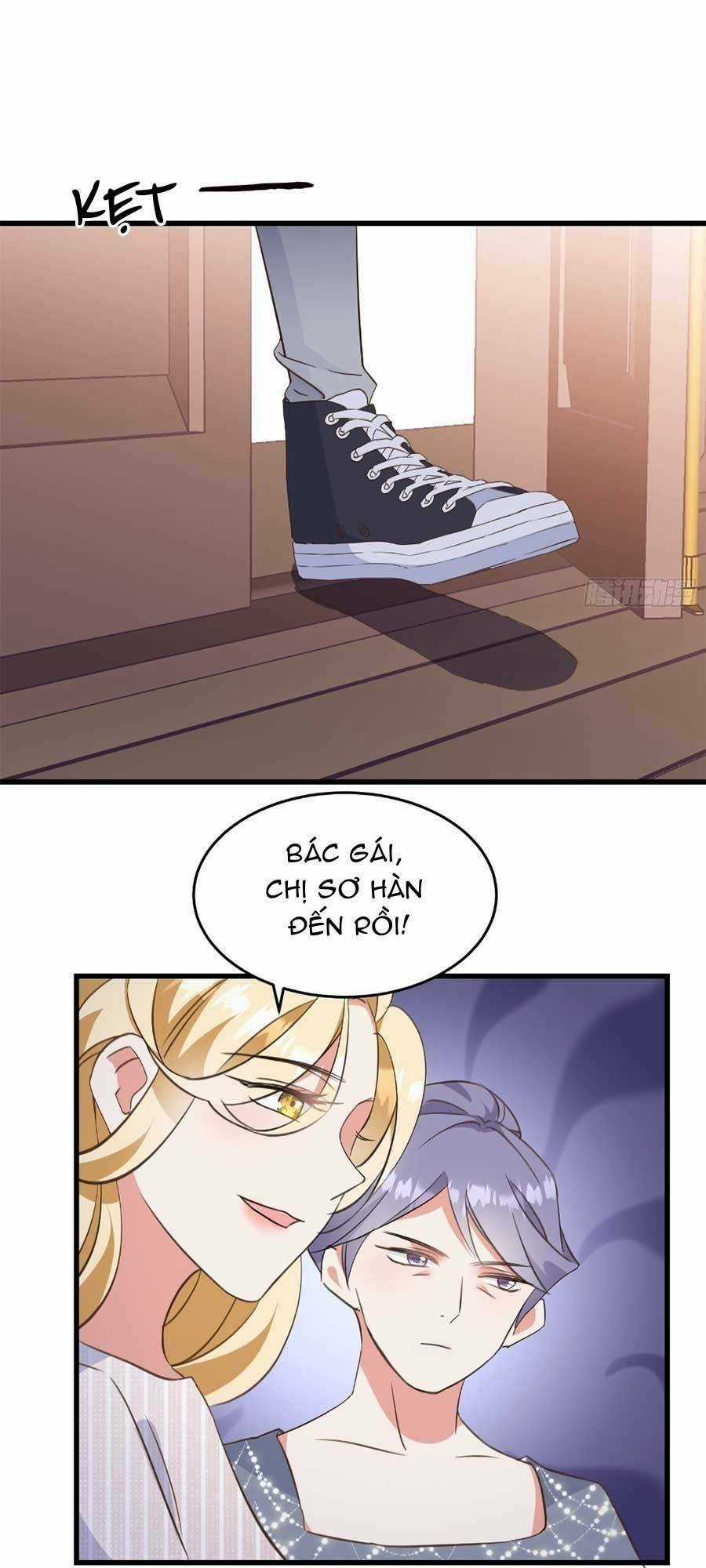 Kiều Thê Hào Môn Chạy Đi Đâu Chapter 8 trang 35