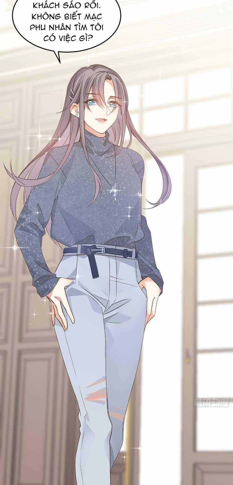 Kiều Thê Hào Môn Chạy Đi Đâu Chapter 8 trang 37