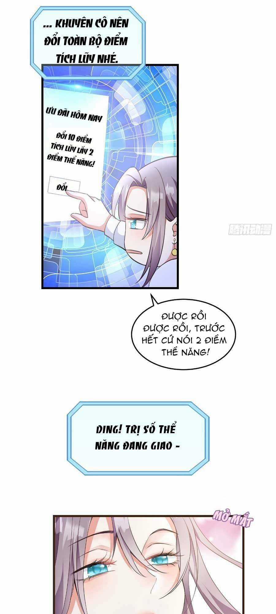 Kiều Thê Hào Môn Chạy Đi Đâu Chapter 8 trang 5