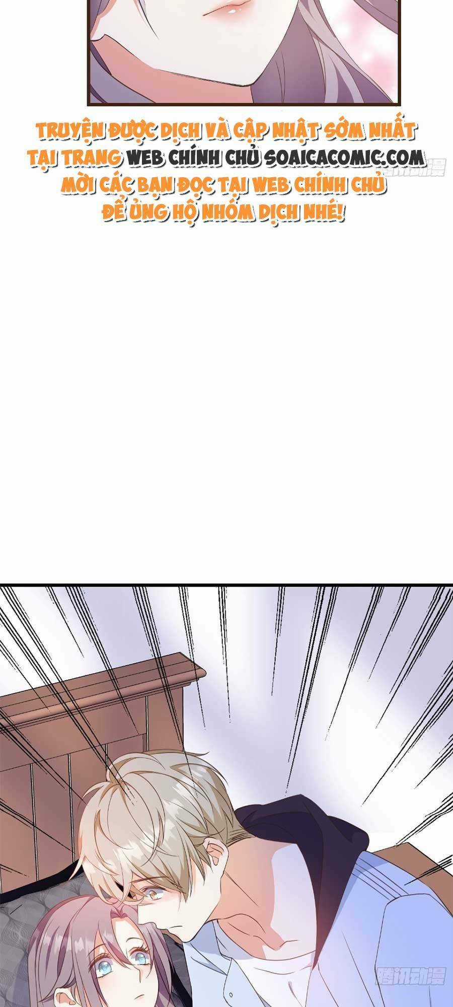 Kiều Thê Hào Môn Chạy Đi Đâu Chapter 8 trang 6