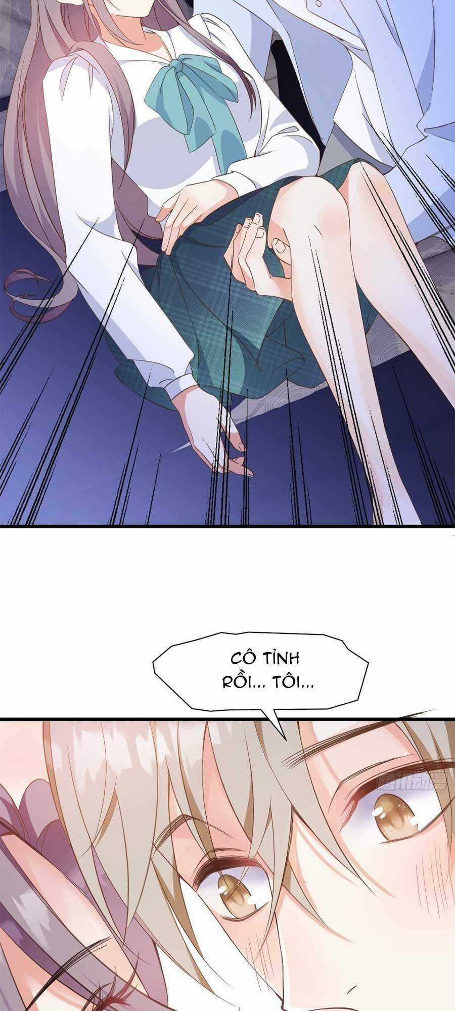 Kiều Thê Hào Môn Chạy Đi Đâu Chapter 8 trang 7