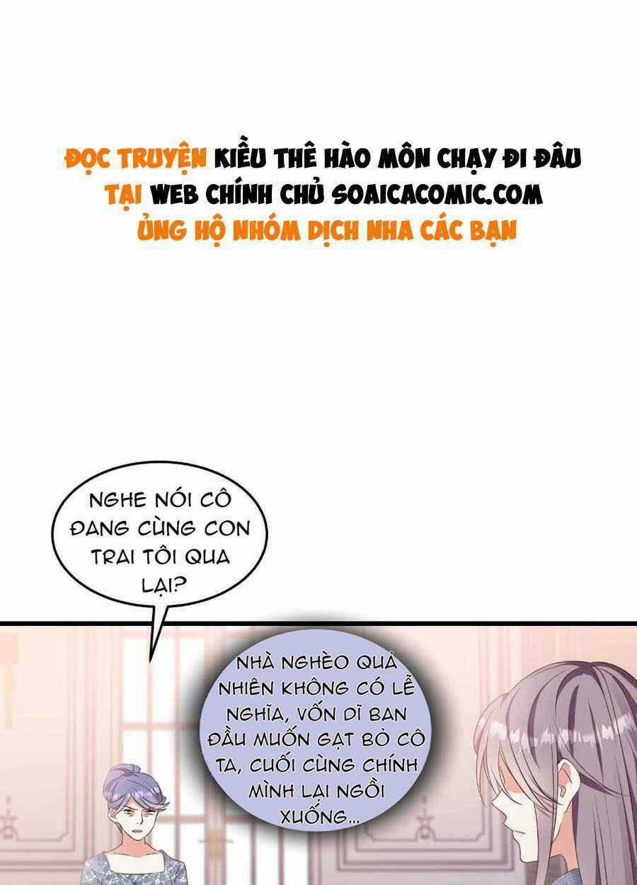 Kiều Thê Hào Môn Chạy Đi Đâu Chapter 9 trang 0