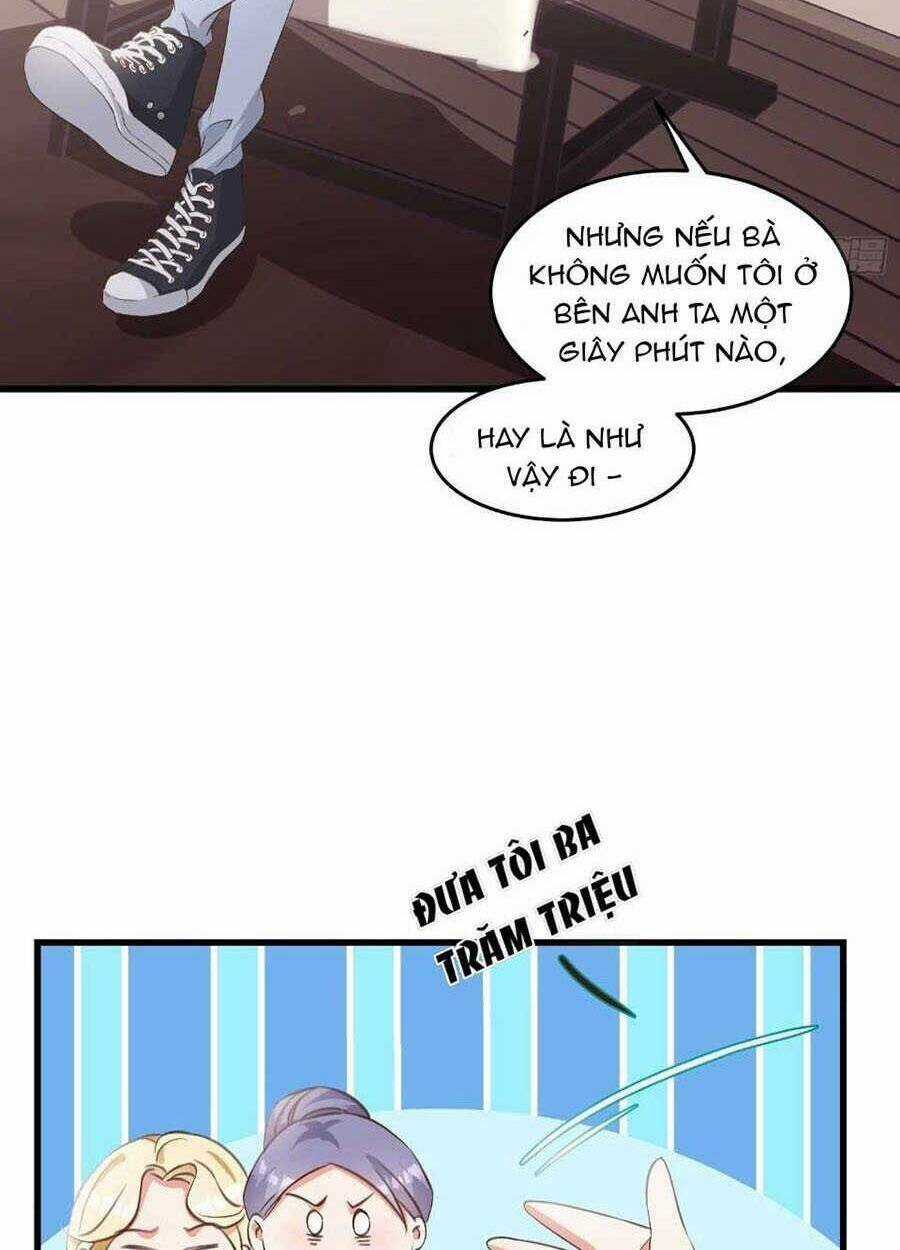 Kiều Thê Hào Môn Chạy Đi Đâu Chapter 9 trang 10