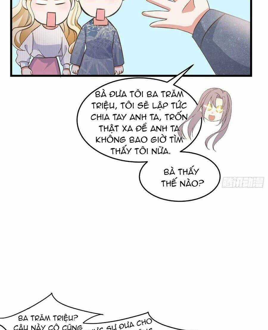 Kiều Thê Hào Môn Chạy Đi Đâu Chapter 9 trang 11