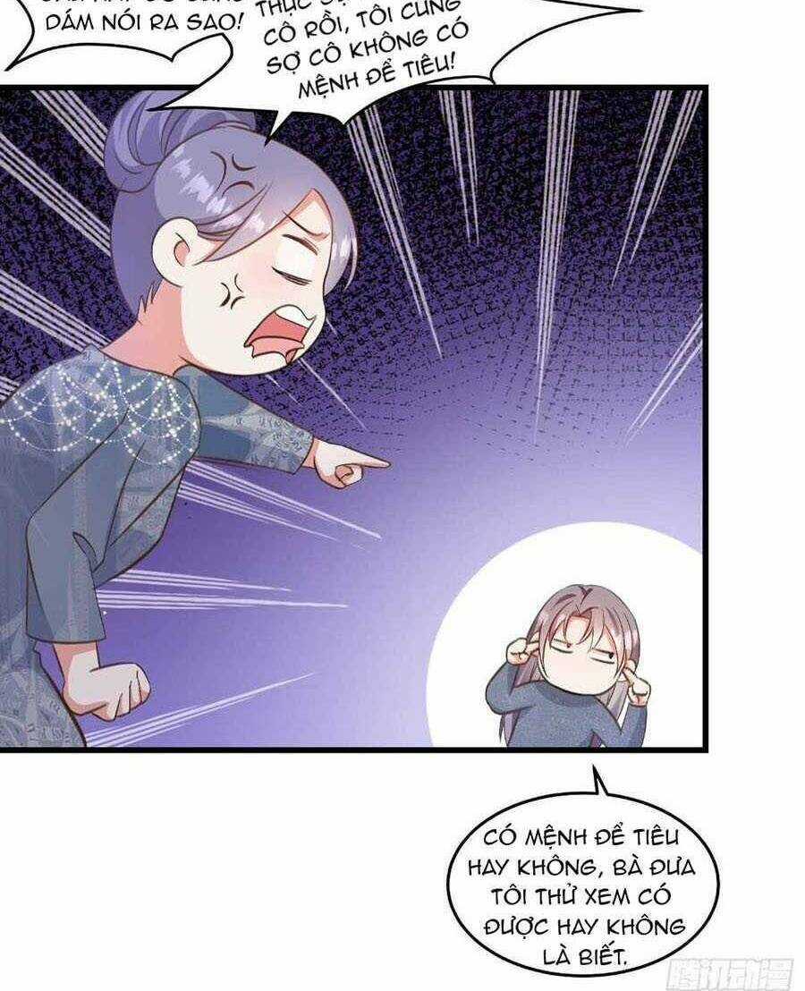 Kiều Thê Hào Môn Chạy Đi Đâu Chapter 9 trang 12