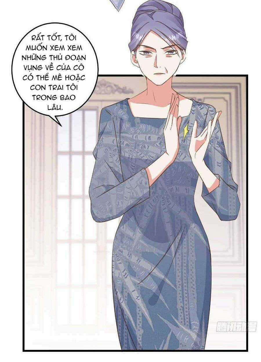 Kiều Thê Hào Môn Chạy Đi Đâu Chapter 9 trang 14