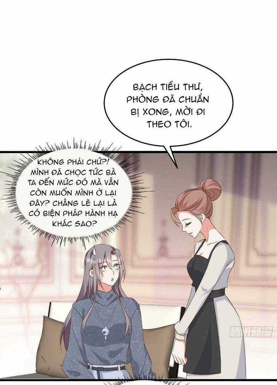 Kiều Thê Hào Môn Chạy Đi Đâu Chapter 9 trang 15