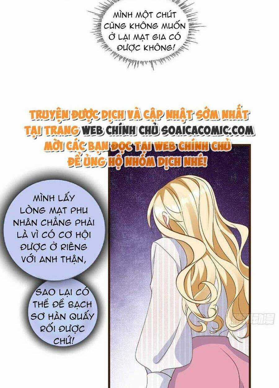 Kiều Thê Hào Môn Chạy Đi Đâu Chapter 9 trang 16