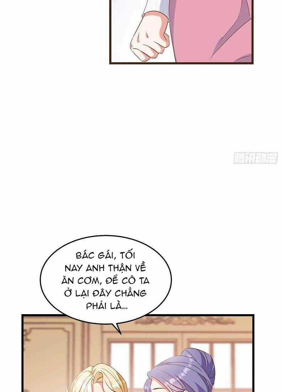 Kiều Thê Hào Môn Chạy Đi Đâu Chapter 9 trang 17