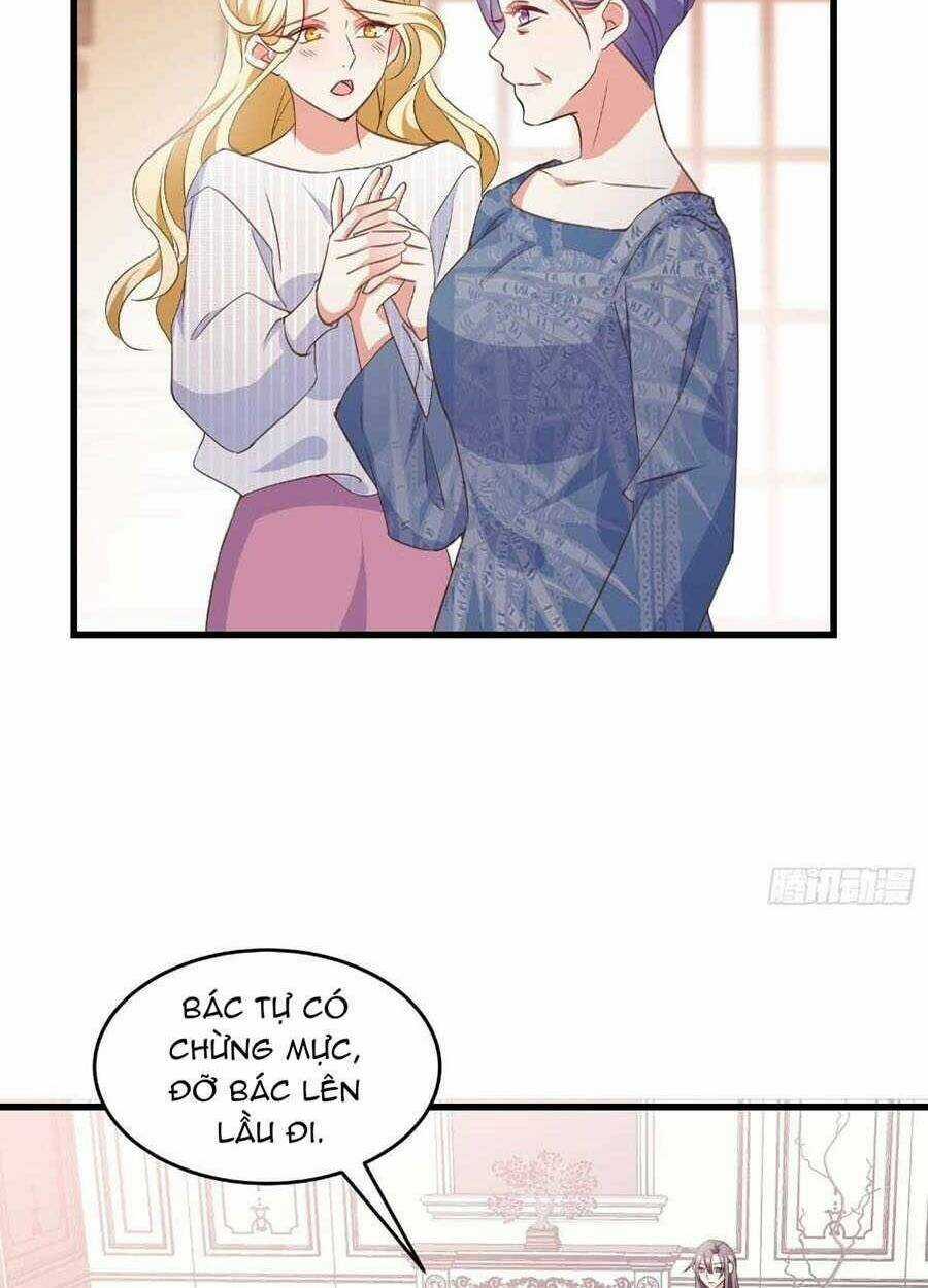 Kiều Thê Hào Môn Chạy Đi Đâu Chapter 9 trang 18