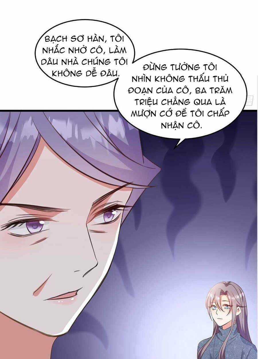 Kiều Thê Hào Môn Chạy Đi Đâu Chapter 9 trang 20