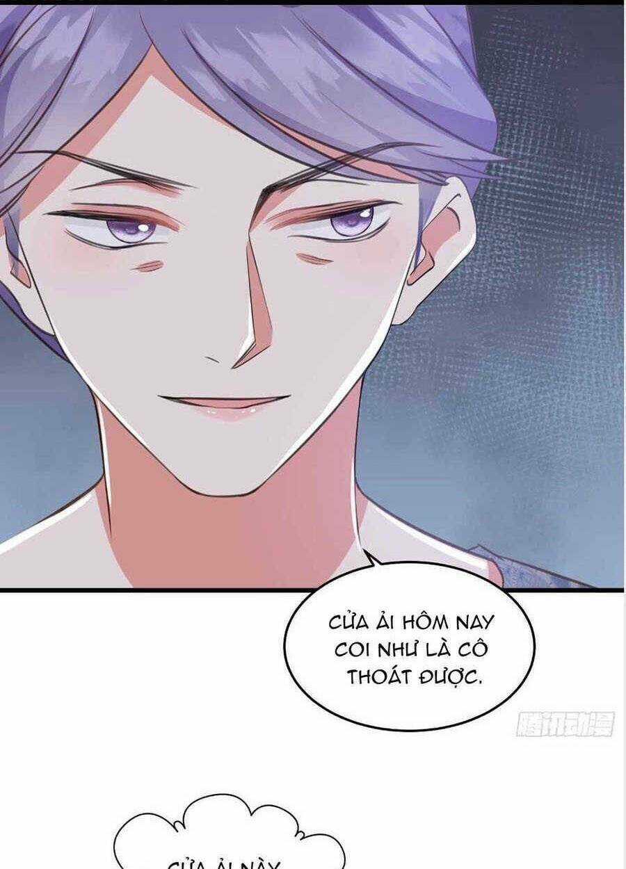 Kiều Thê Hào Môn Chạy Đi Đâu Chapter 9 trang 22