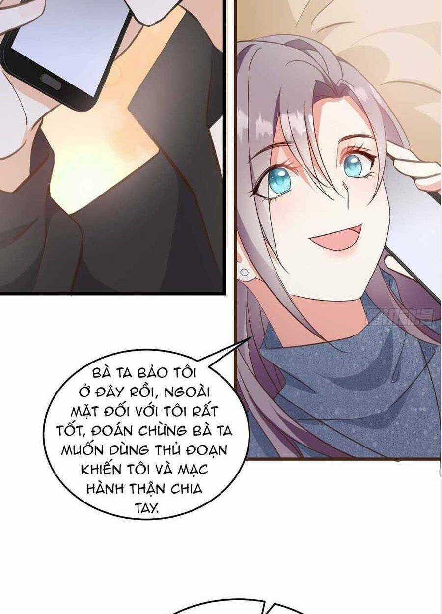 Kiều Thê Hào Môn Chạy Đi Đâu Chapter 9 trang 29