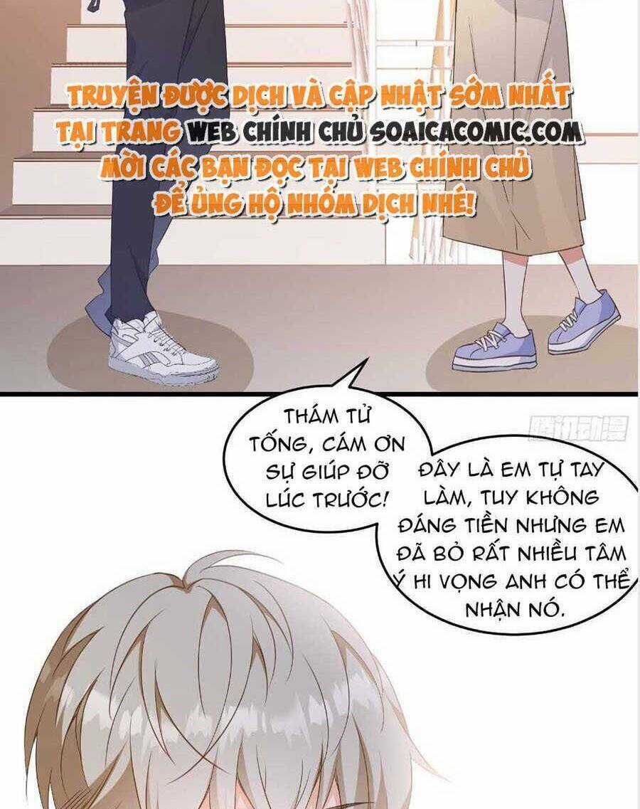 Kiều Thê Hào Môn Chạy Đi Đâu Chapter 9 trang 33