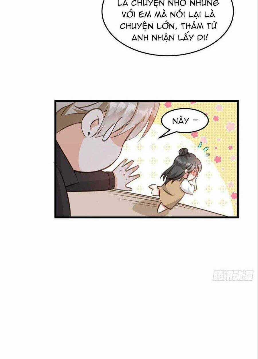 Kiều Thê Hào Môn Chạy Đi Đâu Chapter 9 trang 38