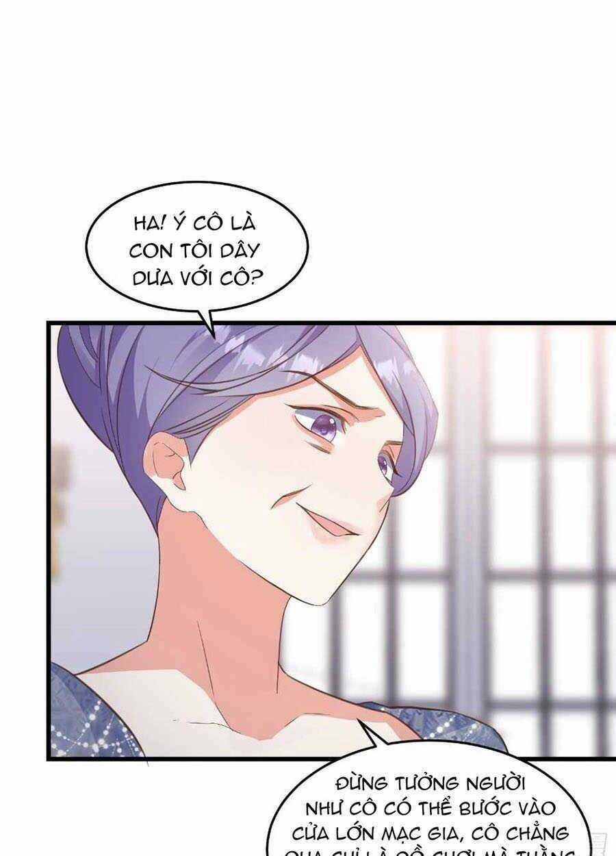 Kiều Thê Hào Môn Chạy Đi Đâu Chapter 9 trang 4