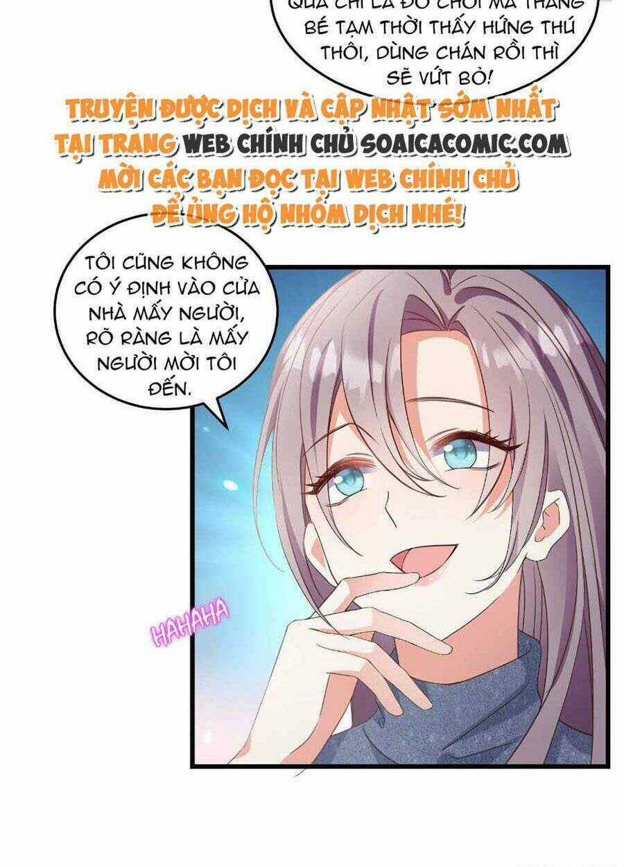 Kiều Thê Hào Môn Chạy Đi Đâu Chapter 9 trang 5