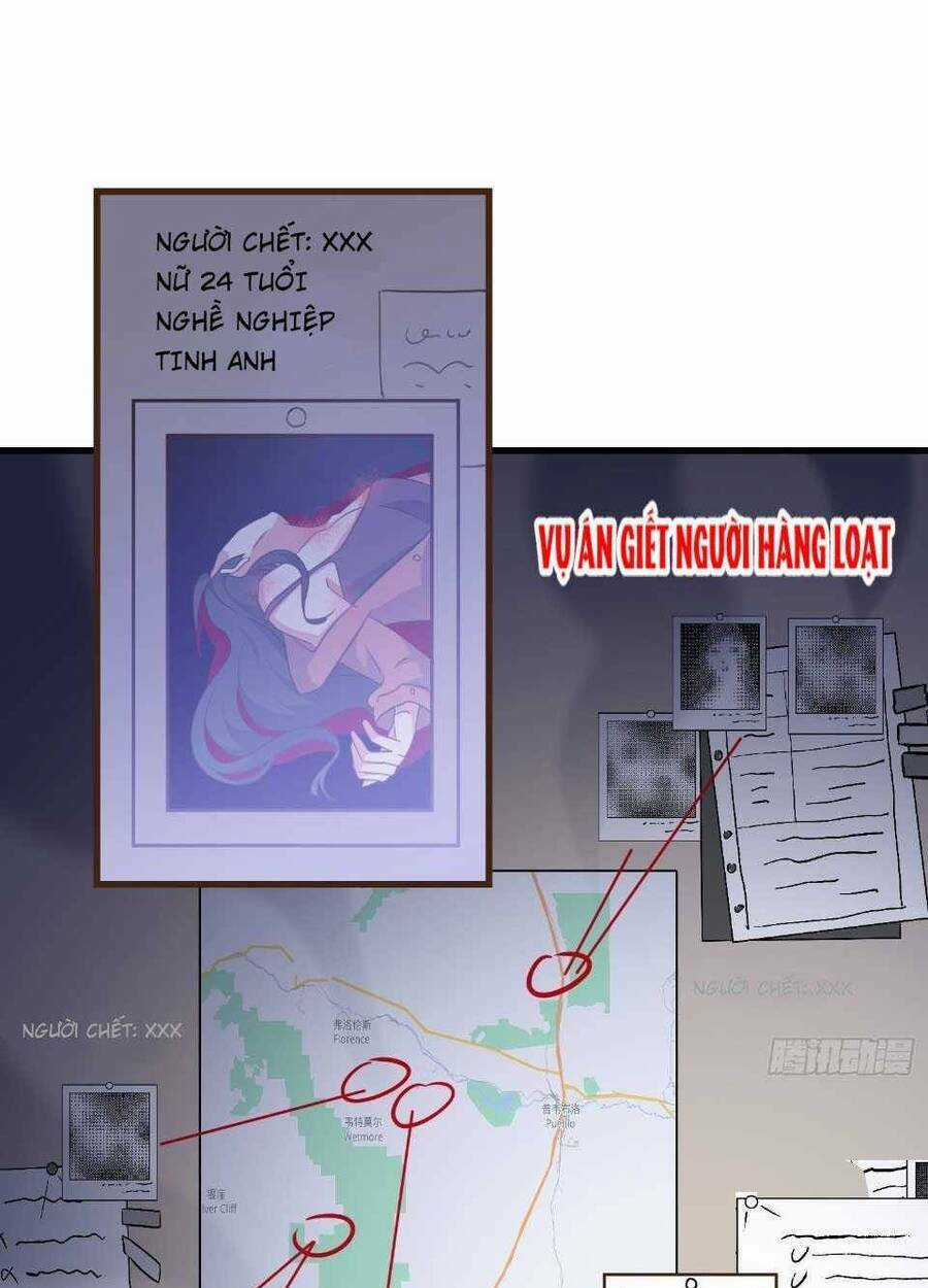 Kiều Thê Hào Môn Chạy Đi Đâu Chapter 9 trang 56