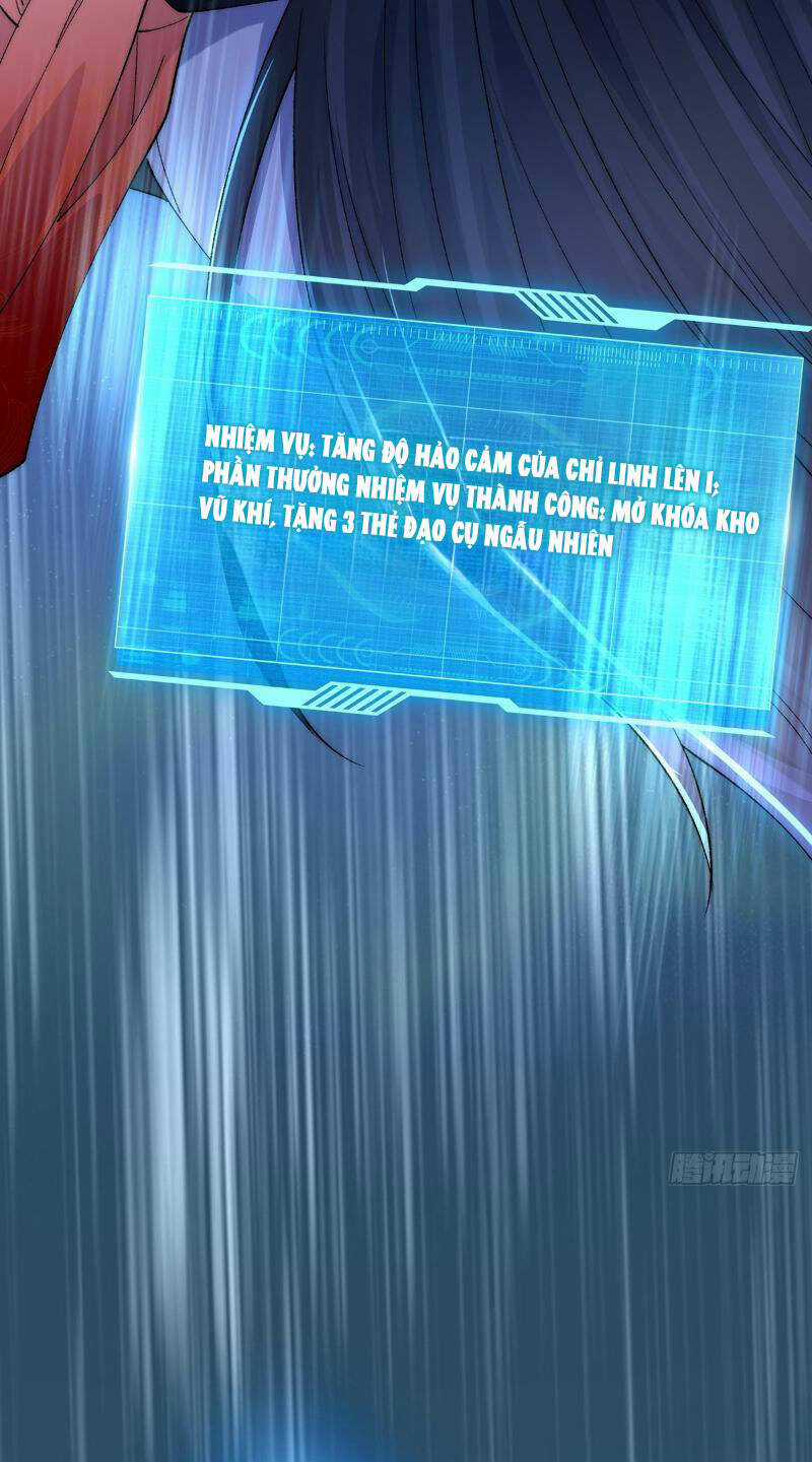 Kiều Thê Lại Là Trùm Phản Diện Chapter 1 trang 33