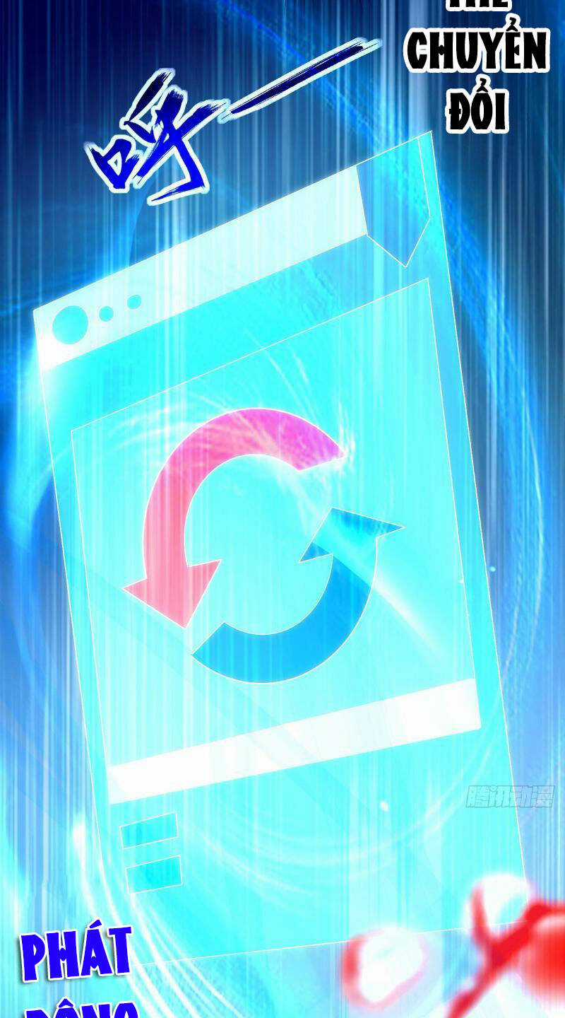 Kiều Thê Lại Là Trùm Phản Diện Chapter 1 trang 35