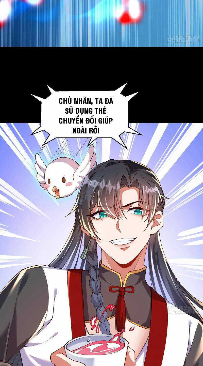 Kiều Thê Lại Là Trùm Phản Diện Chapter 1 trang 38