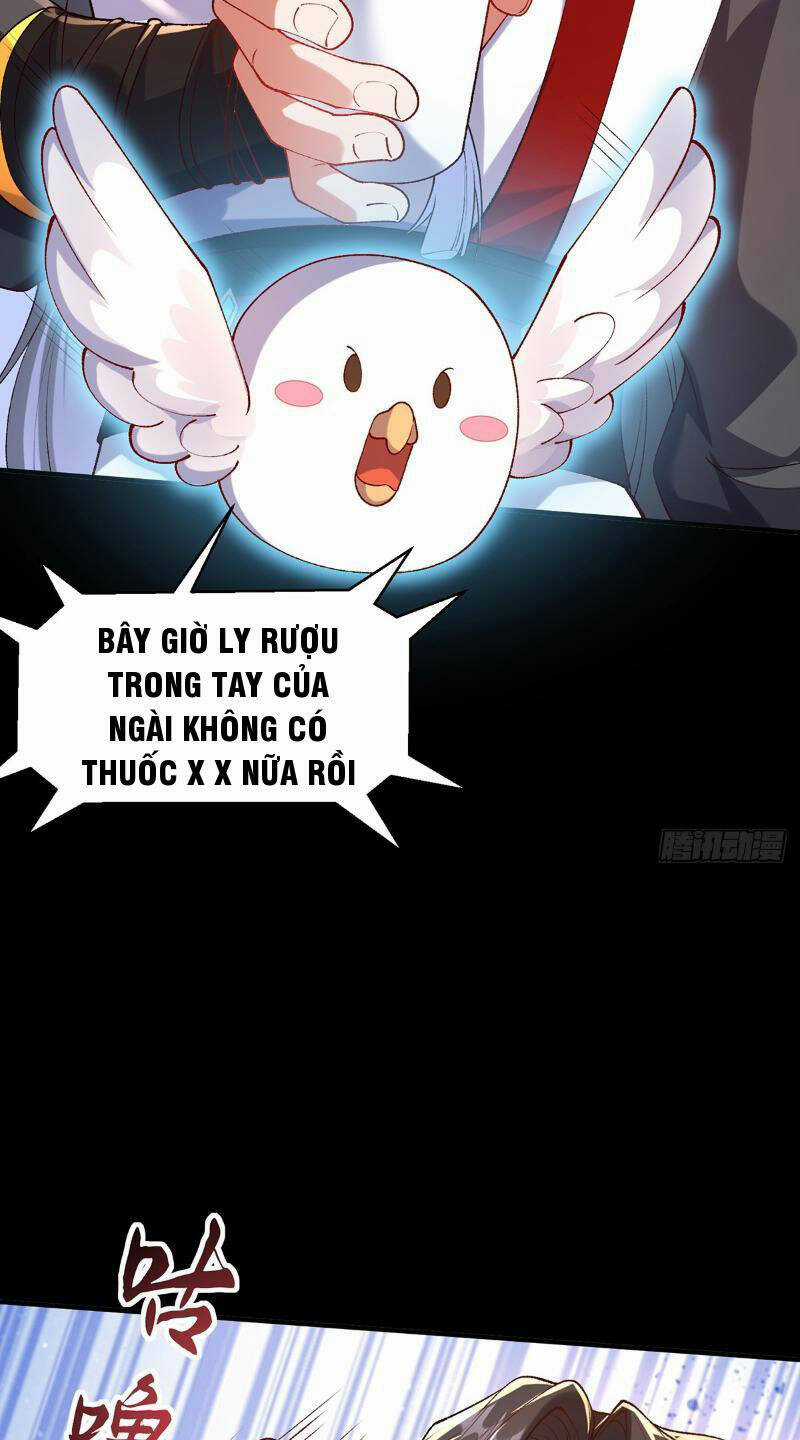 Kiều Thê Lại Là Trùm Phản Diện Chapter 1 trang 39