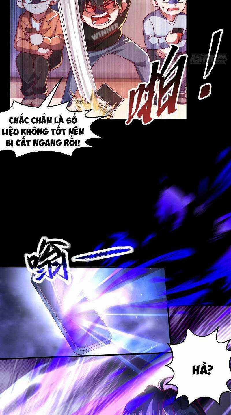 Kiều Thê Lại Là Trùm Phản Diện Chapter 1 trang 8