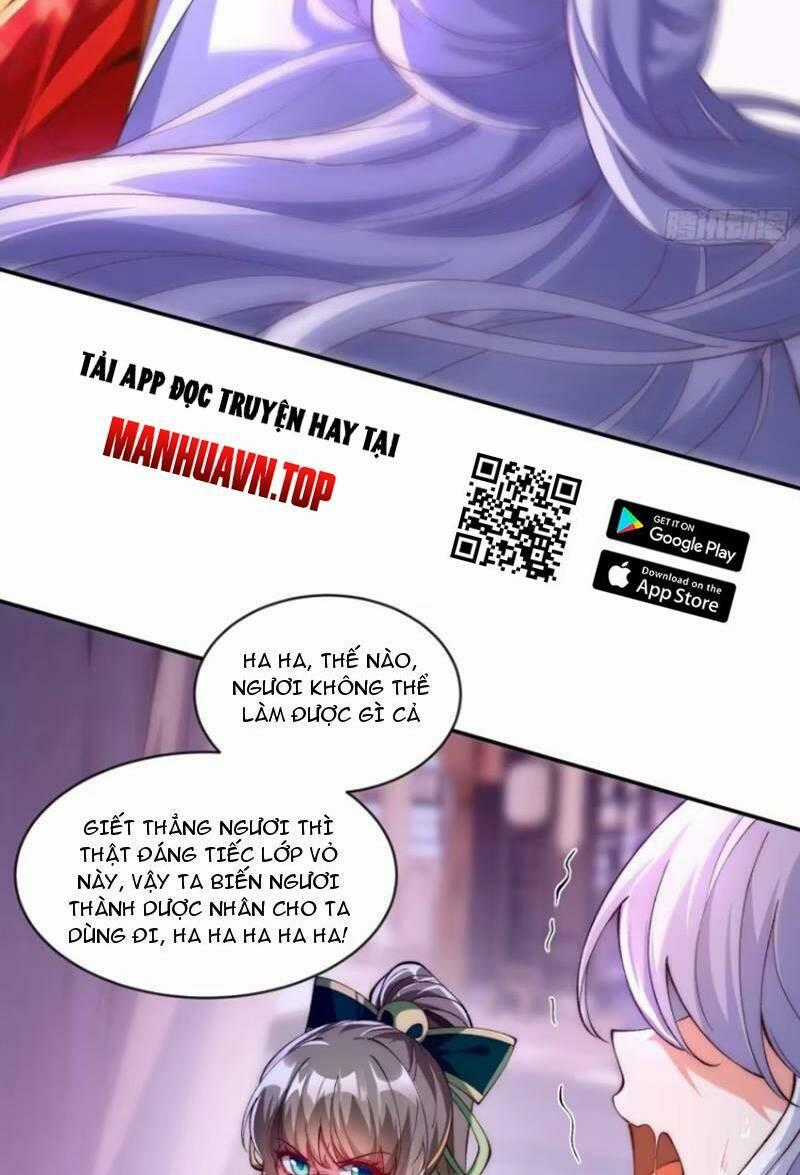 Kiều Thê Lại Là Trùm Phản Diện Chapter 10 trang 1