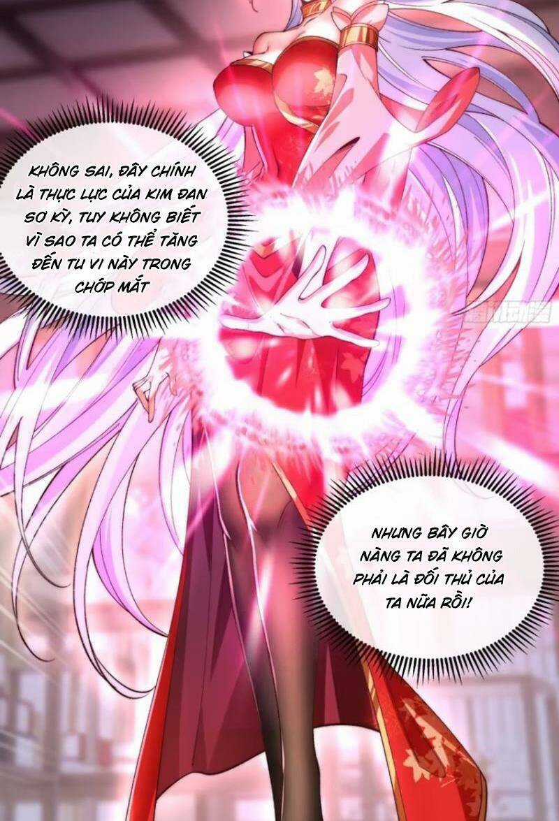 Kiều Thê Lại Là Trùm Phản Diện Chapter 10 trang 11