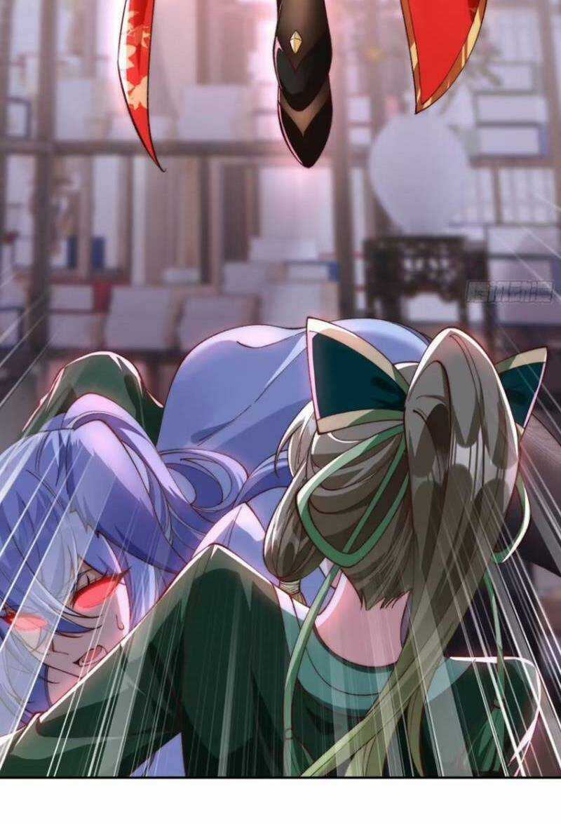 Kiều Thê Lại Là Trùm Phản Diện Chapter 10 trang 12