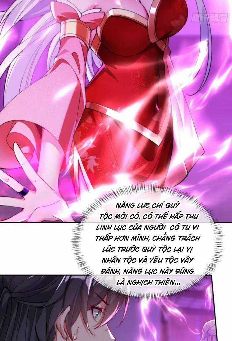 Kiều Thê Lại Là Trùm Phản Diện Chapter 10 trang 15